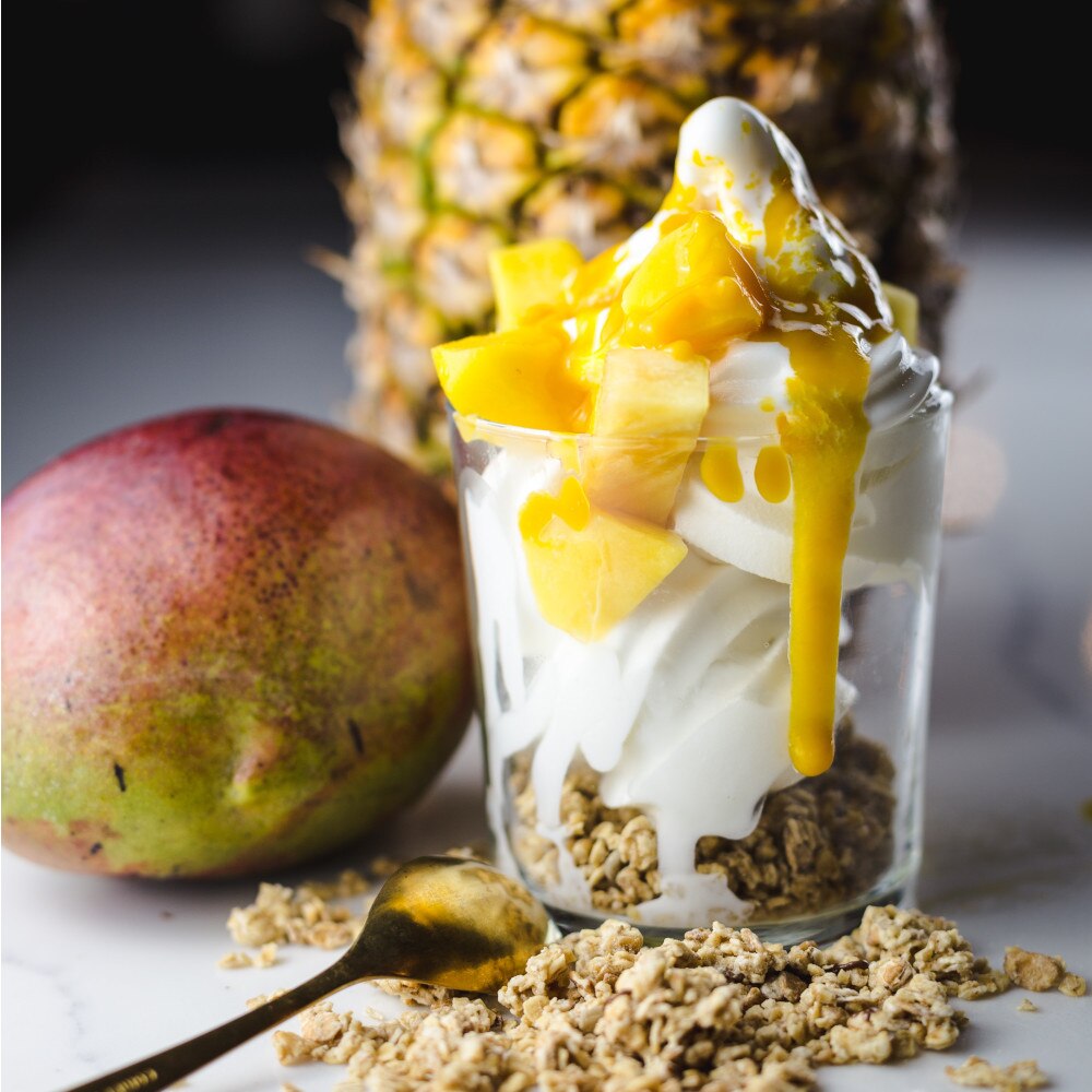 Sephra Mango Topping Sauce 1kg
